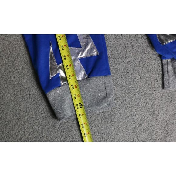 Tipsy Elves One Piece L Mens Wizard Halloween Costume Sleepwear No Hood or Hat - Picture 9 of 10